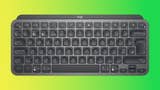 The excellent Logitech MX Keys Mini is down to just £75 from Amazon