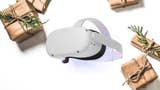 Only a few days left to get this Meta Quest 2 VR £50 pre-Christmas cashback offer